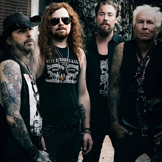Steve Creep and the Wildcards