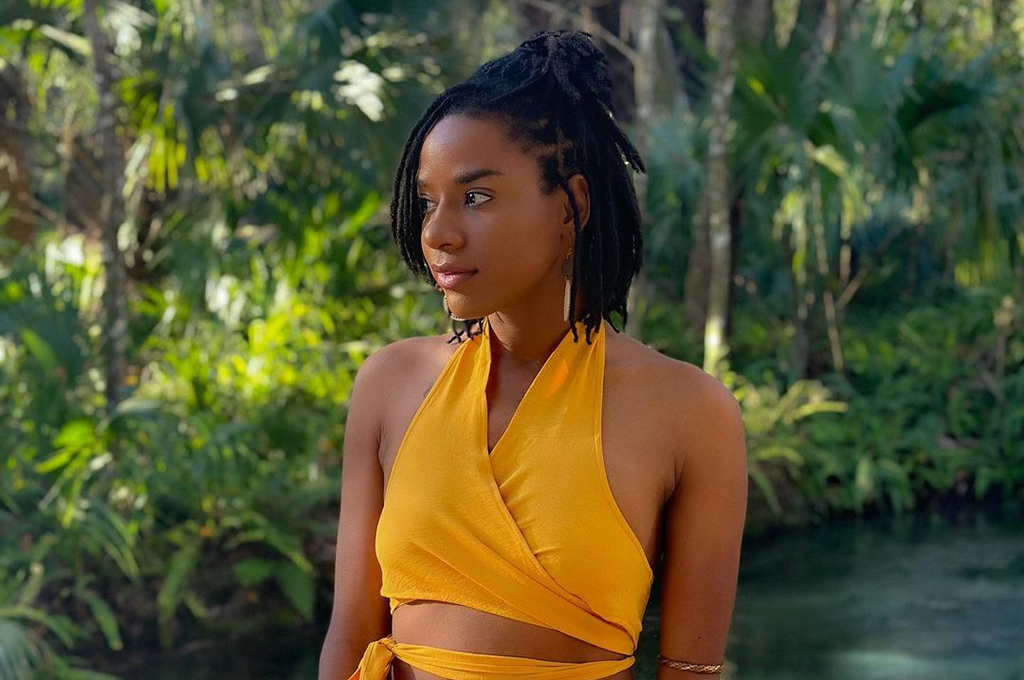 Aisha Badru finds peace through the gradual process of healing on “Lazy River”