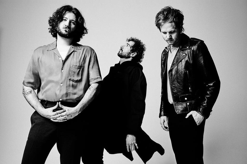 The Band CAMINO return with renewed fire in latest release “Told You So”