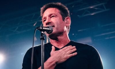 David Duchovny