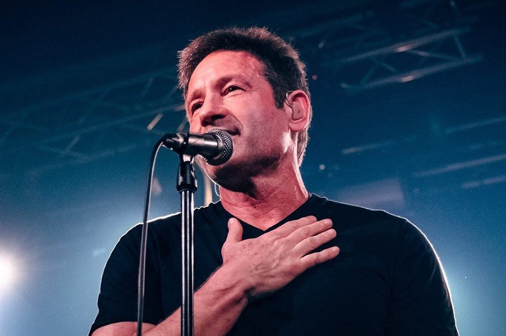 David Duchovny
