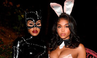 Instagram Choked by Halloween's Hottest Celeb Costumes
