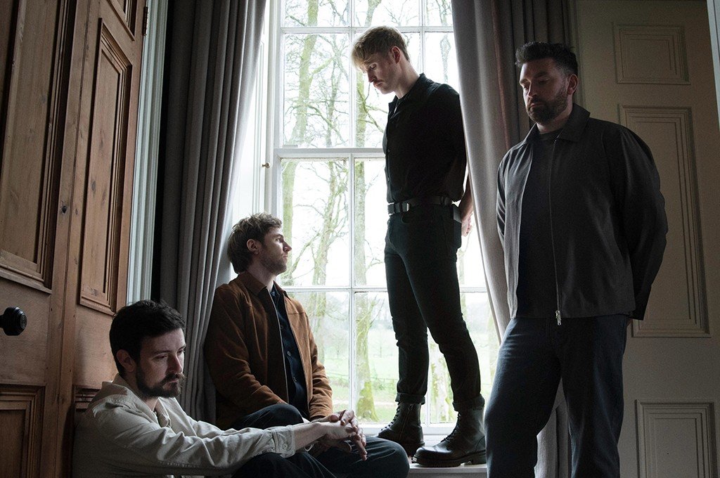 Kodaline unveils strength in friendship and perseverance with latest release “Vultures”