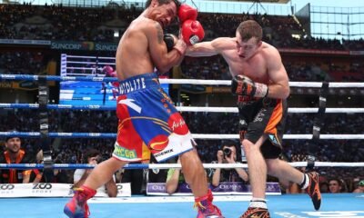 BOXING