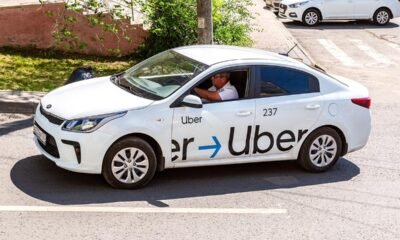 Uber and Lyft