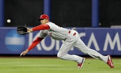 Phillies' Aaron Altherr