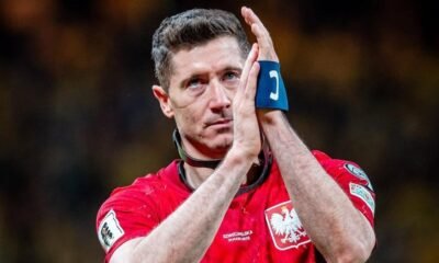 Robert Lewandowski